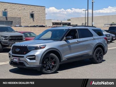Used 2023 Ford Explorer ST w/ Equipment Group 401A