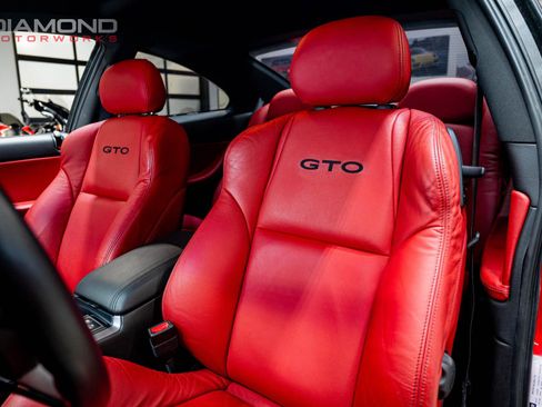 Used 2006 Pontiac GTO image 96