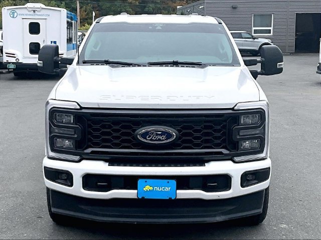 Used 2025 Ford F350 XL w/ STX Appearance Package AWD/4WD image 2