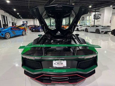 Used 2016 Lamborghini Aventador LP 700-4 image 48