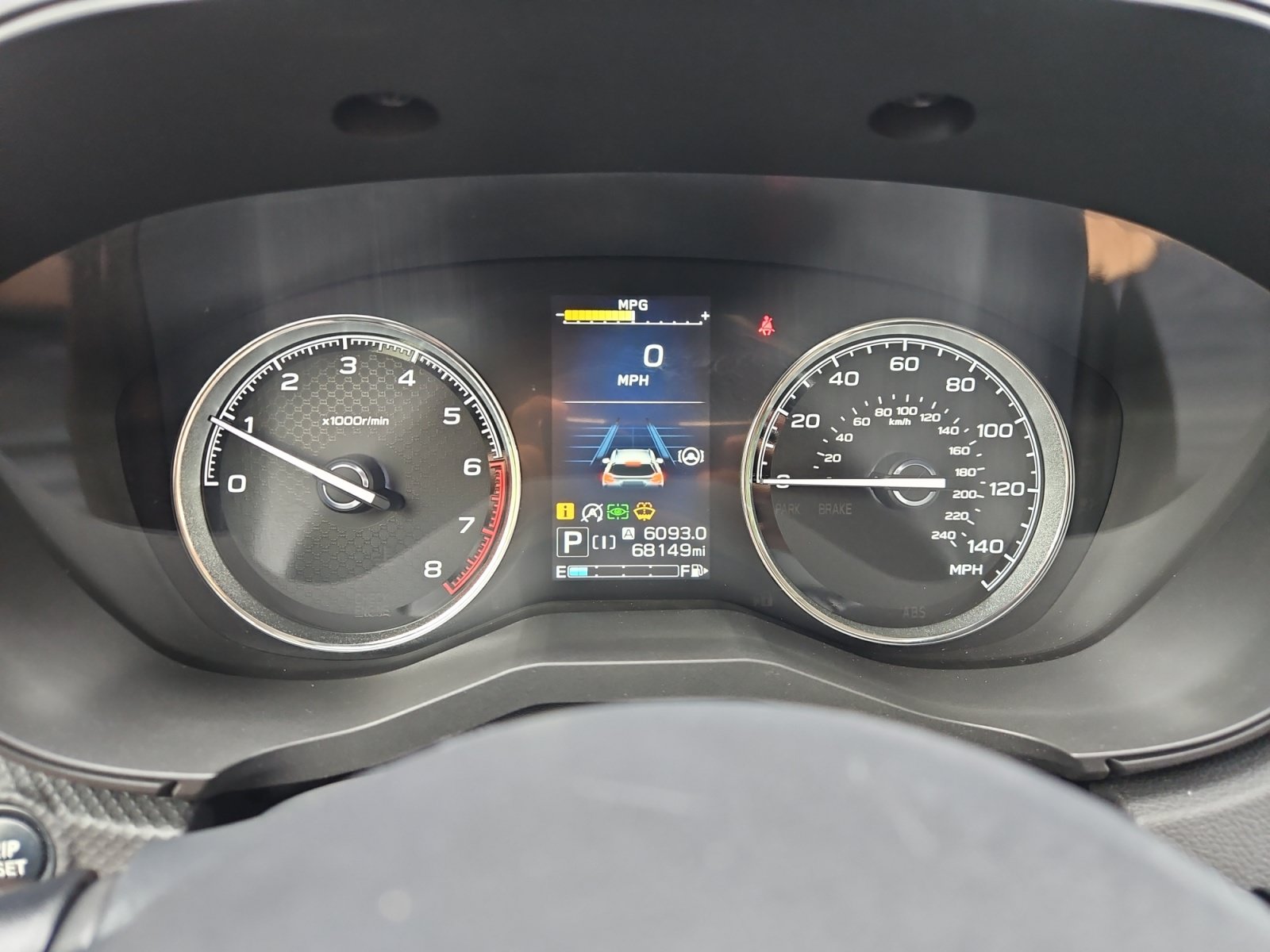 Used 2021 Subaru Forester Touring AWD/4WD image 18