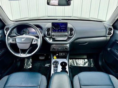 Certified 2023 Ford Bronco Sport Outer Banks w/ Tech Package image 33