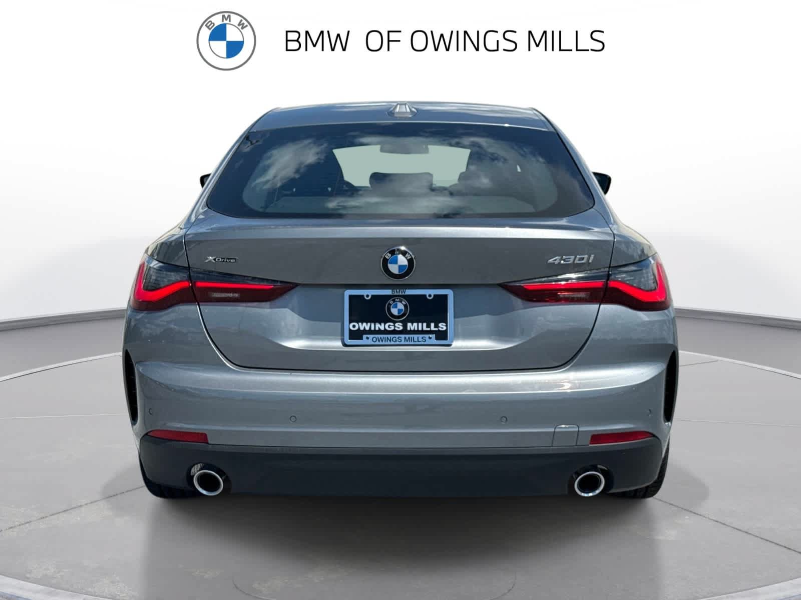 Used 2026 BMW 430i xDrive w/ Premium Package AWD/4WD image 7