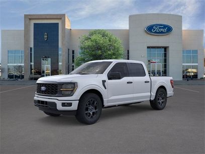 New 2026 Ford F150 STX w/ Equipment Group 200A