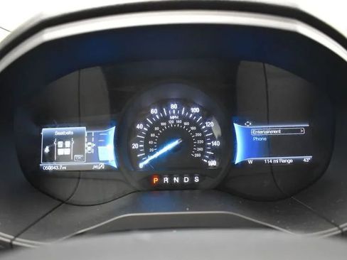 Used 2024 Ford Edge SEL image 27