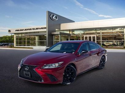 Certified 2025 Lexus ES 350 F Sport