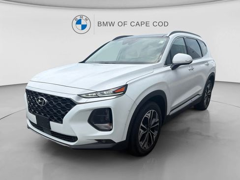 Used 2019 Hyundai Santa Fe AWD image 3