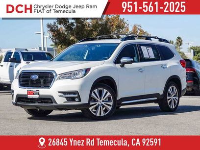 Used 2022 Subaru Ascent Touring