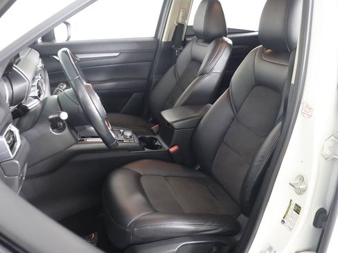Used 2021 MAZDA CX-5 Touring image 27