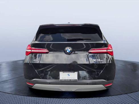 Certified 2025 BMW X3 xDrive30i w/ Premium Package AWD/4WD image 5