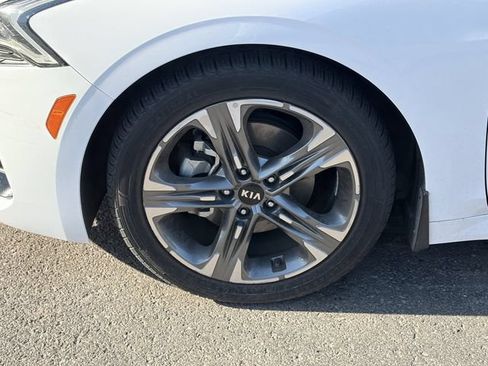 Used 2021 Kia K5 EX FWD image 2