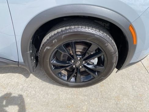 Used 2025 INFINITI QX60 Luxe image 15