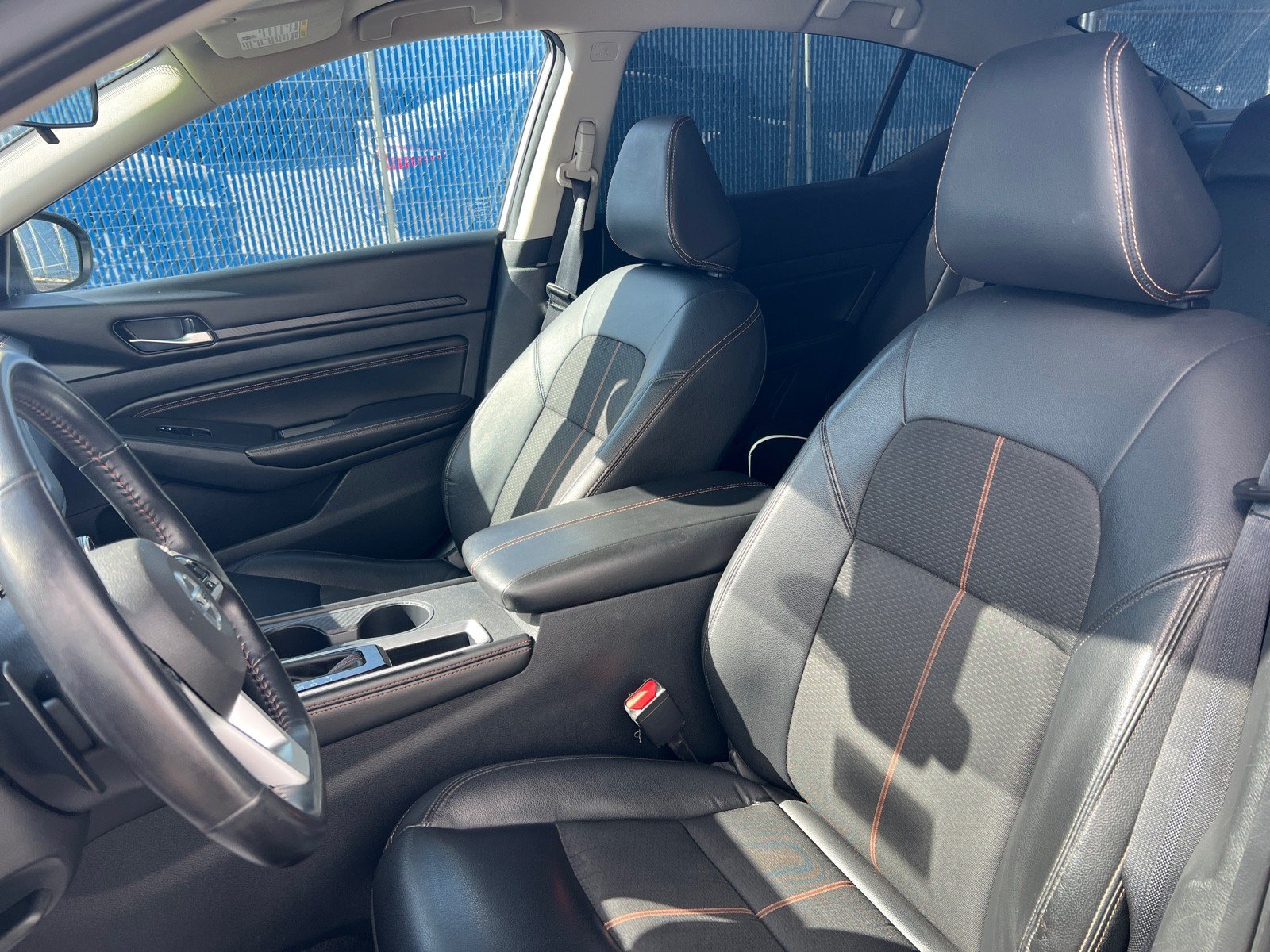 Used 2021 Nissan Altima 2.5 SR FWD image 12