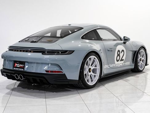 Used 2024 Porsche 911 S/T image 4