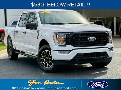 Certified 2023 Ford F150 XLT w/ Equipment Group 302A High