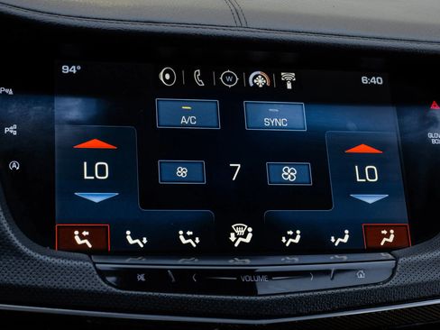 Used 2018 Cadillac CT6 Luxury AWD/4WD image 38