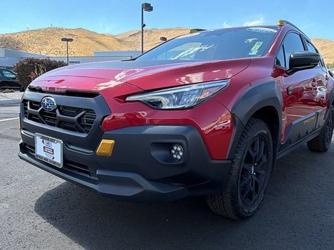 Certified 2026 Subaru Crosstrek 2.5i Wilderness w/ Crosstrek Mirror Package AWD/4WD image 7