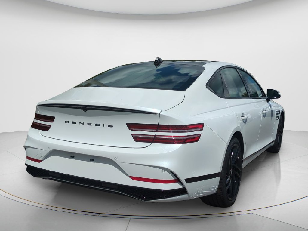 New 2027 Genesis G80 3.5T Prestige AWD/4WD image 5