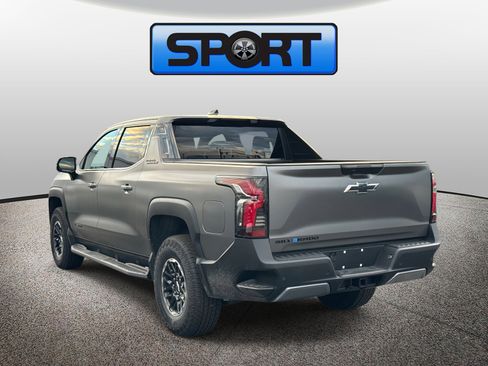 New 2026 Chevrolet Silverado EV Trail Boss image 20