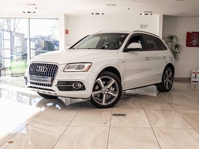 Used 2017 Audi Q5 3.0T Premium Plus w/ Technology Package