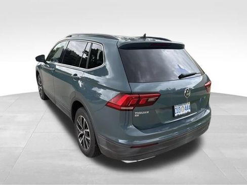Used 2019 Volkswagen Tiguan SE FWD image 6
