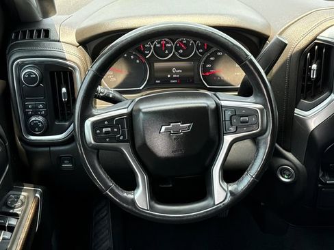 Used 2022 Chevrolet Silverado 1500 RST RWD image 23