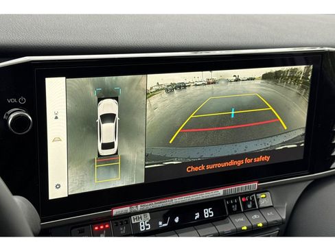 New 2026 Toyota Camry XSE image 10