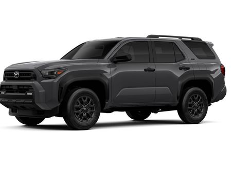 New 2026 Toyota 4Runner SR5 AWD/4WD image 24