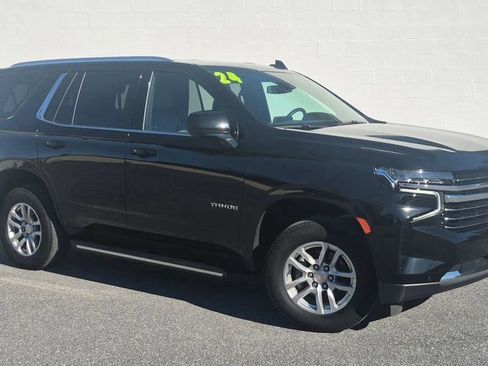 Used 2024 Chevrolet Tahoe LT image 49
