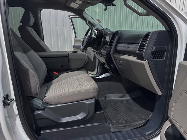 Used 2022 Ford F250 XLT w/ XLT Value Package AWD/4WD image 24