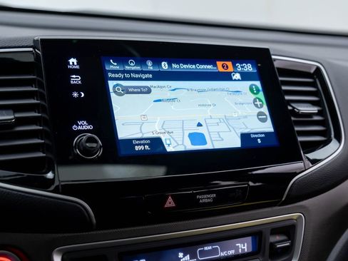 Certified 2022 Honda Pilot TrailSport image 25