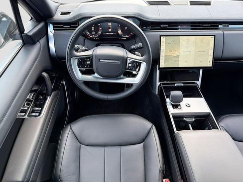 New 2025 Land Rover Range Rover SE image 20