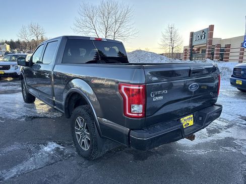 Used 2016 Ford F150 XLT w/ Equipment Group 301A Mid image 8