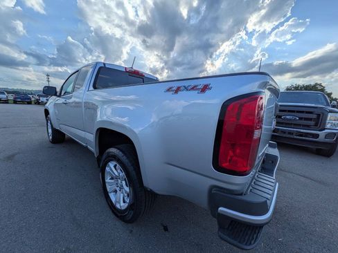 Used 2017 Chevrolet Colorado LT w/ LT Convenience Package AWD/4WD image 4