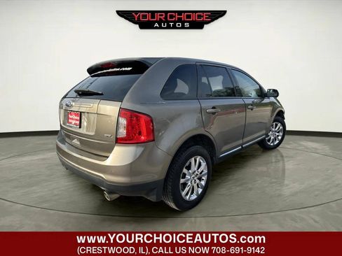 Used 2013 Ford Edge SEL FWD image 5