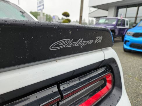 Used 2020 Dodge Challenger R/T w/ T/A Package RWD image 11