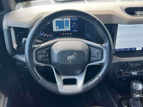 Used 2022 Ford Bronco Wildtrak AWD/4WD image 14
