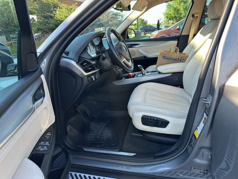 Used 2015 BMW X5 xDrive35i AWD/4WD image 9