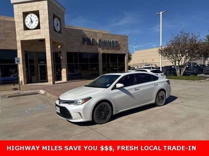 Used 2017 Toyota Avalon Touring