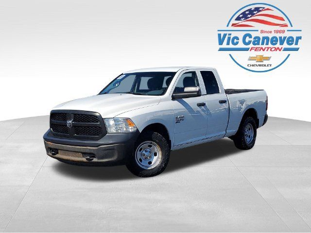 Used 2020 RAM 1500 Tradesman w/ Trailer Tow Group AWD/4WD 360° Tour
