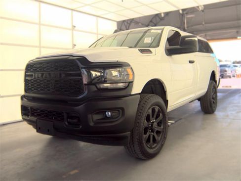 Used 2024 RAM 2500 Tradesman AWD/4WD image 1