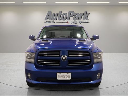 Used 2016 RAM 1500 Sport AWD/4WD image 3