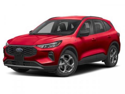 New 2026 Ford Escape ST-Line w/ Tech Pack #1