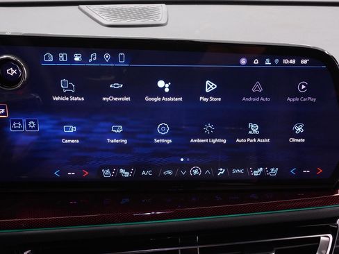New 2026 Chevrolet Traverse RS image 28