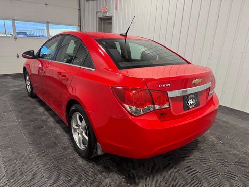 Used 2014 Chevrolet Cruze LT w/ All-Star Edition image 4