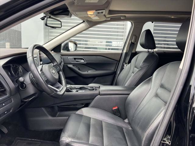 Used 2021 Nissan Rogue SL AWD/4WD image 20