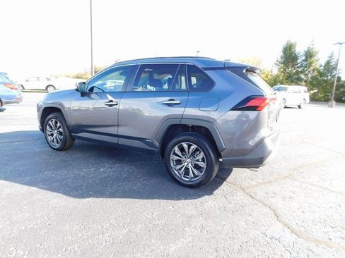 Used 2024 Toyota RAV4 Limited w/ Advanced Technology Package image 5