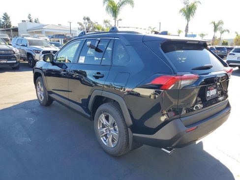 New 2025 Toyota RAV4 XLE image 5