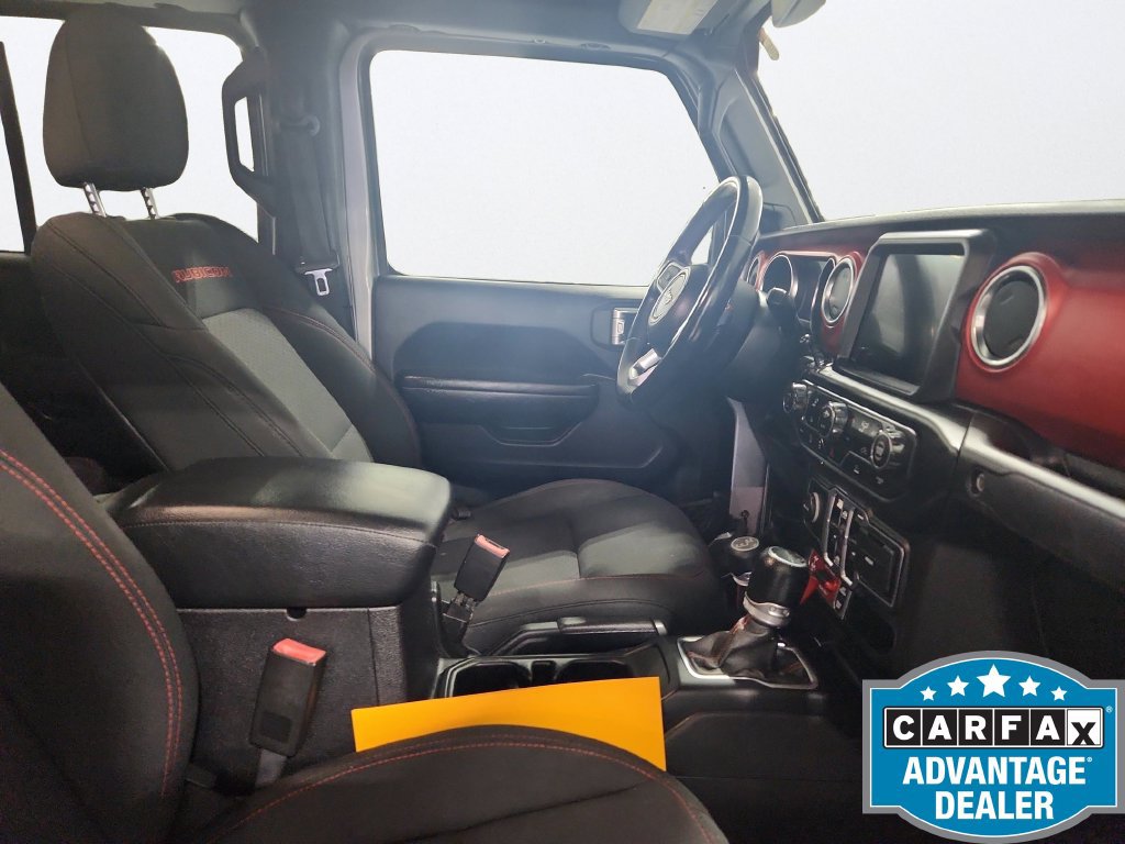 Used 2020 Jeep Gladiator Rubicon AWD/4WD image 47