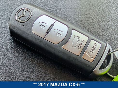 Used 2017 MAZDA CX-5 Touring w/ Preferred Equipment Package image 35